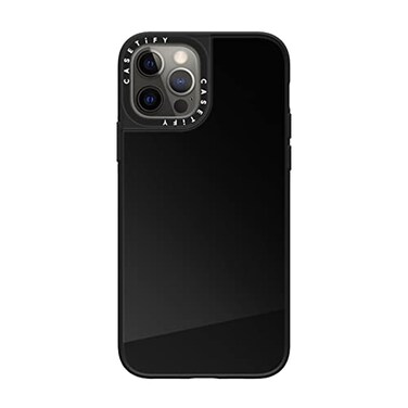 CASETiFY for iPhone 12 Pro Case - Mirror Compatible with MagSafe