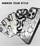 CASETiFY for iPhone 13 Pro Case - Mirror Compatible with MagSafe