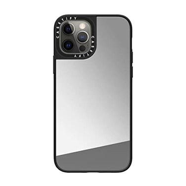 CASETiFY for iPhone 12 Pro Case - Mirror Compatible with MagSafe