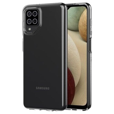Tech21 Evo Lite for Samsung Galaxy A12 &euro;&ldquo; Phone Case with 8ft Drop Protection