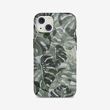 Tech21 Eco Art for iPhone 13 &euro;&ldquo; Biodegradable Phone Case with 10ft Multi-Drop Protection