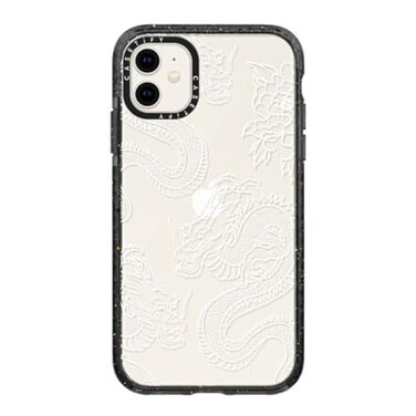 CASETiFY for iPhone 11 Case - Impact Dragons