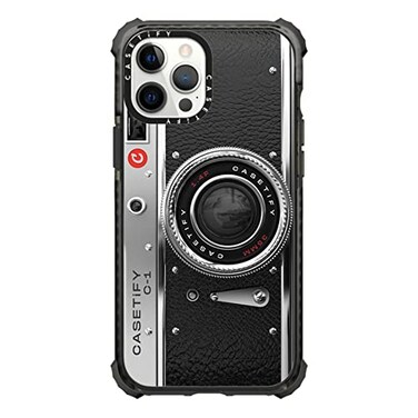 CASETiFY for iPhone 12 Pro Max Case - Ultra Impact