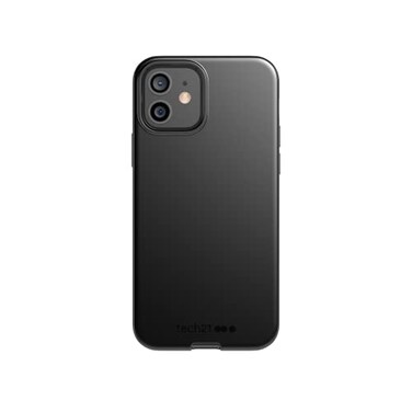 Tech21 Essentials for iPhone 12/12 Pro &euro;&ldquo; Protective Phone Case with 5ft Multi-Drop Protection