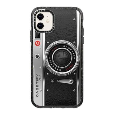 CASETiFY for iPhone 11 Case - Impact