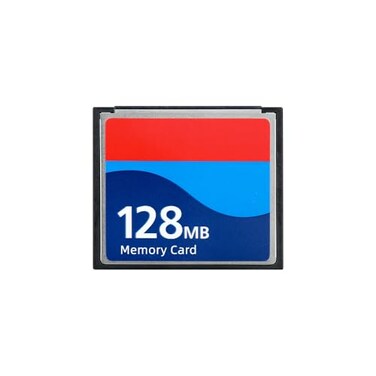 CF Memory Card 128mb Original Camera Card CF Card 128MB SDCFB-128-A10