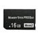Memory Stick Pro Duo 16GB (Mark2) for PSP1000 2000 3000 Camera Memory Card