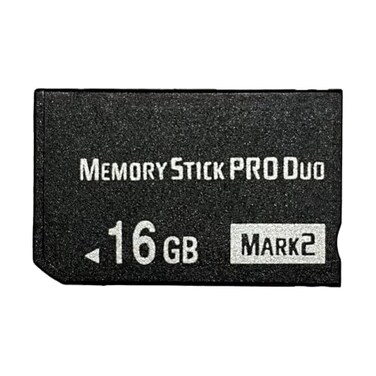Memory Stick Pro Duo 16GB (Mark2) for PSP1000 2000 3000 Camera Memory Card