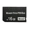 Memory Stick Pro Duo 16GB (Mark2) for PSP1000 2000 3000 Camera Memory Card