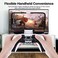 TNP PS5 DualSense Controller Phone Mount, Adjustable Mobile Gaming Clip