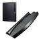 Chenkxin Vertical Stand Holder Hold Dock Base for PlayStation PS3 Slim Console