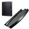 Chenkxin Vertical Stand Holder Hold Dock Base for PlayStation PS3 Slim Console