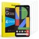 4-Pack]SPARIN Google Pixel 4XL Screen Protector with Alignment Frame/Bubble Free/High Definition/Scratch Resistant Tempered Glass for Google Pixel 4 XL
