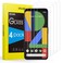 4-Pack]SPARIN Google Pixel 4XL Screen Protector with Alignment Frame/Bubble Free/High Definition/Scratch Resistant Tempered Glass for Google Pixel 4 XL