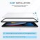 SPARIN 3 Pack Screen Protector for iPad 9th 8th 7th Generation 10.2 inch