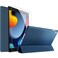 ProCase iPad 10.2 Case 2021 9th Gen/ 2020 8th Gen/ 2019 7th Gen Case with Tempered Glass Screen Protector, Slim Stand Hard Shell Protective Smart Cover for 10.2 &euro; iPad 9th/8th/7th Generation -Navy