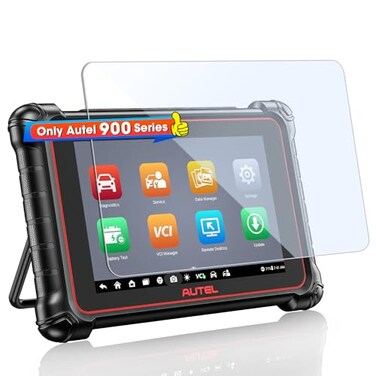 Autel 8-Inch Screen Protector Replacement Film