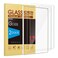 SPARIN 2 Pack Glass Screen Protector Compatible with Samsung Galaxy Tab S6 Lite 10.4 Inch 2022/2020, S Pen Compatible, Scratch Resistant