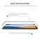 SPARIN 2 Pack Glass Screen Protector Compatible with Samsung Galaxy Tab S6 Lite 10.4 Inch 2022/2020, S Pen Compatible, Scratch Resistant
