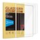SPARIN 2 Pack Glass Screen Protector Compatible with Samsung Galaxy Tab S6 Lite 10.4 Inch 2022/2020, S Pen Compatible, Scratch Resistant