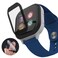 Soarking Screen Protector Full Covered for Verizon Gizmo Watch (GizmoWatch 2)