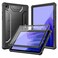 Soke Galaxy Tab A7 Case 10.4 Inch (SM-T500 / T505 / T507),with Built-in Screen Protector, Rugged Full Body Protective Case for 2020 Samsung Galaxy Tab A7 10.4 (Black)