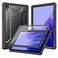 Soke Galaxy Tab A7 Case 10.4 Inch (SM-T500 / T505 / T507),with Built-in Screen Protector, Rugged Full Body Protective Case for 2020 Samsung Galaxy Tab A7 10.4 (Black)