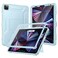 Soke Case for iPad Pro 11 Inch 2022/2021/2020/2018, Sky Blue
