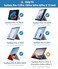 TiMOVO 2 Pack Paper Screen Protector for Surface Pro 11/10/9/8/X 13 Inch