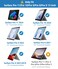 TiMOVO 2 Pack Paper Screen Protector for Surface Pro 11/10/9/8/X 13 Inch