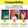 ProCase for iPad Pro 12.9 1st 2nd Gen 2015 2017 Screen Protector