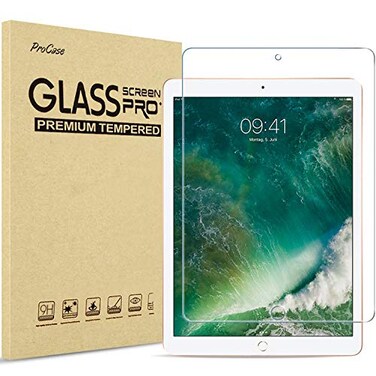 ProCase for iPad Pro 12.9 1st 2nd Gen 2015 2017 Screen Protector