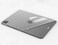 iyanzi For iPad Pro 2020 &amp; 2021 &amp; 2022 12.9-inch Back Screen Protector Ultra Thin Glossy Protective Film-2 Packs-High Transparency