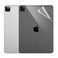 iyanzi For iPad Pro 2020 &amp; 2021 &amp; 2022 12.9-inch Back Screen Protector Ultra Thin Glossy Protective Film-2 Packs-High Transparency