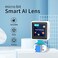 ELECFREAKS Smart AI Lens Kit Planet X Vision Sensor with Recognition Function Module and Trained Models 1.3 Inch Mini Screen Compatible with 3.3v 5v microbit Expansion Board