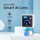 ELECFREAKS Smart AI Lens Kit Planet X Vision Sensor with Recognition Function Module and Trained Models 1.3 Inch Mini Screen Compatible with 3.3v 5v microbit Expansion Board