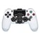 LICHIFIT Game Controller Mini Steering Wheel Replacement for Sony PS4 Racing Game Accessories