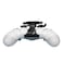LICHIFIT Game Controller Mini Steering Wheel Replacement for Sony PS4 Racing Game Accessories