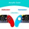 ELECFREAKS microbit Game Joystick Wireless Control Handle by micro:bit STEAM Education DIY Graphical Programming Controller(Without Micro:bit)