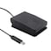 Upgraded] iKKEGOL USB Foot Pedal Switch Video Game PC Hands Free Footswitch One Key Control Program Computer Mouse Keyboard HID with 2M Cable