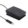 Upgraded] iKKEGOL USB Foot Pedal Switch Video Game PC Hands Free Footswitch One Key Control Program Computer Mouse Keyboard HID with 2M Cable