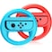 VOYEE Switch Steering Wheel for Nintendo Switch Wheel/JoyCon Controller