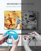 VOYEE Switch Steering Wheel for Nintendo Switch Wheel/JoyCon Controller