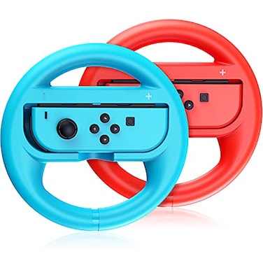 VOYEE Switch Steering Wheel for Nintendo Switch Wheel/JoyCon Controller