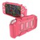 KIWIHOME Protective Case for Switch Lite 2019, with Thumb Grip Caps