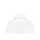 playvital White Controller Display Stand for ps5, Gamepad Accessories Desk Holder for ps5 Controller with Rubber Pads