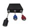 Flight Sim Stuff - Vernier Controls - Throttle, Propeller, and Mixture TPM