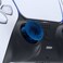 eXtremeRate Clear Blue Replacement Thumbsticks for PS5 Controller, Custom Analog Stick Joystick Compatible with PS5, for PS4 All Model Controller - Controller NOT Included