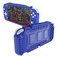 KIWIHOME Protective Case for Switch Lite 2019, with Thumb Grip Caps