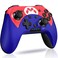 FLIEEP Switch Controller - Wireless Switch Pro Controller for Switch/Switch Lite/Switch OLED with 3 Levels Turbo Function, 4 Levels Adjustable Vibration, Six-Axis Motion Control, One-Key Wake up